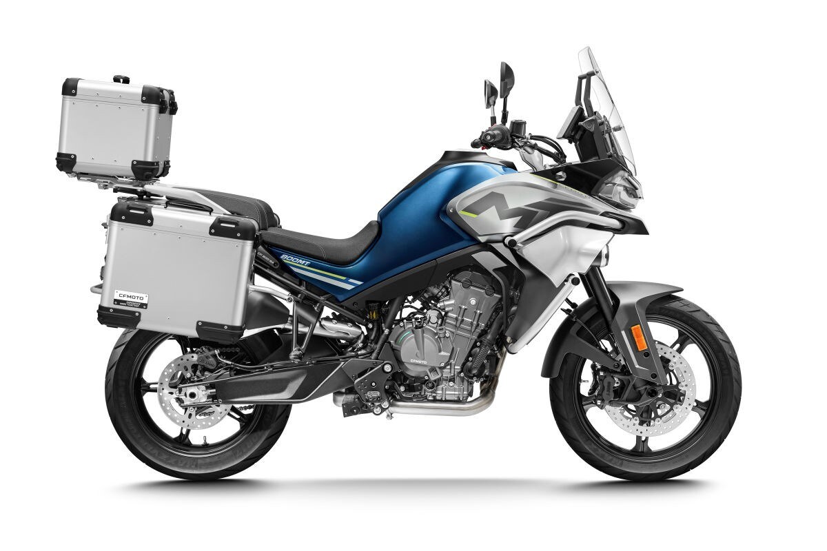 CFMOTO 800MT: in vendita a 9.990 euro